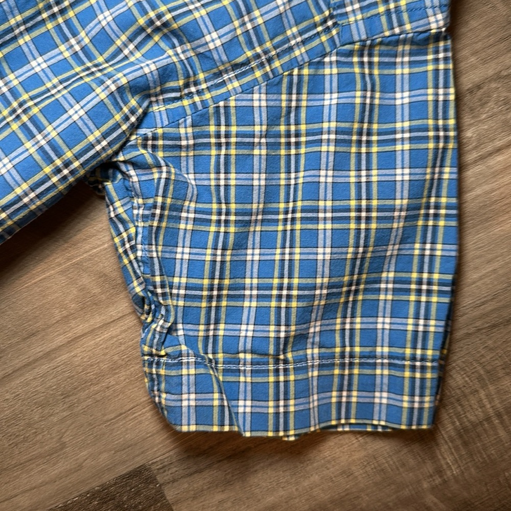 Ralph Lauren Short Sleeve Button Down - 3/3T - Picture 3 of 5